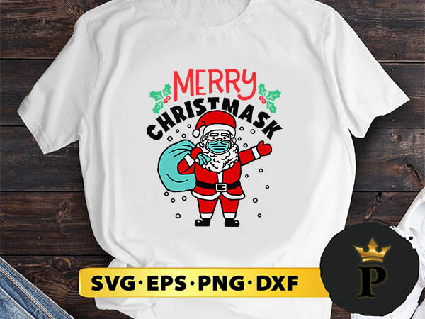 Marry christmask svg, merry christmas svg, xmas svg png dxf eps t shirt designs for sale