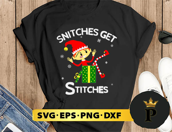 Merry Christmas Santa Snitches SVG, Merry Christmas SVG, Xmas SVG PNG DXF EPS