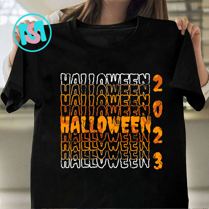 Happy Halloween Bundle 2023 SVG, Creepy SVG, Pumpkin SVG, Disney SVG