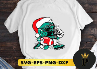 NFL Sport Merry Christmas SVG, Merry Christmas SVG, Xmas SVG PNG DXF EPS