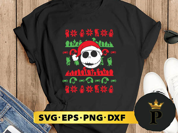 Nightmare before christmas jack santa svg, merry christmas svg, xmas svg png dxf eps T shirt vector artwork Nightmare before christmas jack santa svg, merry christmas svg, xmas svg png dxf eps T shirt vector artwork