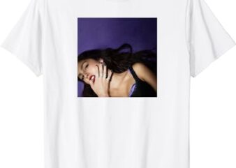 Official Olivia Rodrigo Guts Album Cover T-Shirt