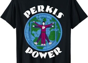Perkis Power Camp Counselor Unisex for Men T-Shirt