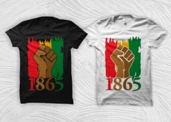 Juneteenth free-ish 1865 shirt design, black history month svg, black african american svg, freedom day t shirt design, black freedom svg, african american t shirt design, freedom svg, black freedom