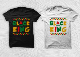 Juneteenth svg, Black king t shirt design, black history month svg, black african american svg, freedom day t shirt design, black freedom svg, african american t shirt design, black power