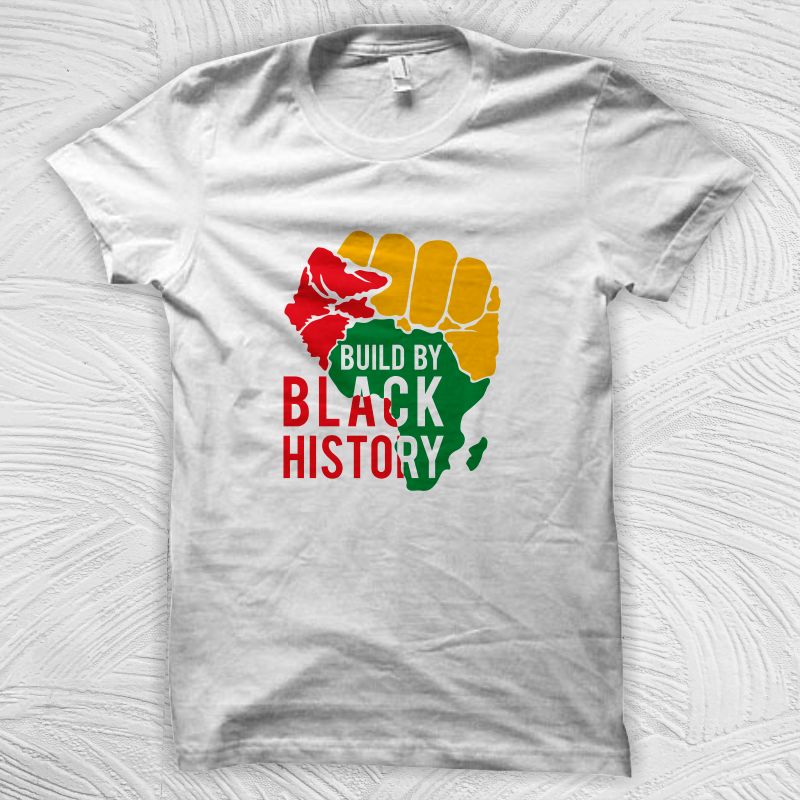 Build By Black History t shirt design, Juneteenth free-ish 1865 shirt design, Juneteenth svg, black history month t shirt design, black african american svg, queen svg, black queen svg, freedom