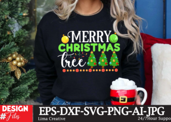 Merry Christmas Tree T-shirt Design, Winter SVG Bundle, Christmas Svg, Winter svg, Santa svg, Christmas Quote svg, Funny Quotes Svg, Snowman SVG, Holiday SVG, Winter Quote Svg Christmas SVG Bundle,
