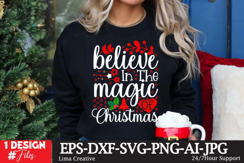 Christmas T-shirt Design Mega Bundle ,Christmas SVG Bundle, Christmas SVG, Winter svg, Santa SVG, Holiday, Merry Christmas, Elf svg, Funny Christmas Shirt, Cut File for Cricut Christmas SVG Bundle, Merry
