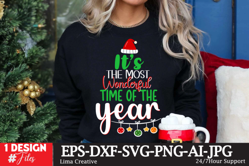 Christmas T-shirt Design Mega Bundle ,Christmas SVG Bundle, Christmas SVG, Winter svg, Santa SVG, Holiday, Merry Christmas, Elf svg, Funny Christmas Shirt, Cut File for Cricut Christmas SVG Bundle, Merry