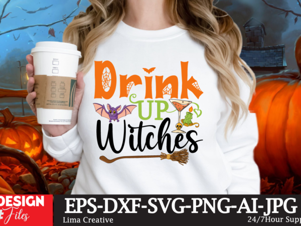 Drink up witches t-shirt design,halloween bundle svg, halloween vector, witch svg, ghost svg, halloween shirt svg, pumpkin svg, sarcastic svg, cricut, silhouette png mega halloween bundle 2, 130 designs, heather Drink up witches t-shirt design,halloween bundle svg, halloween vector, witch svg, ghost svg, halloween shirt svg, pumpkin svg, sarcastic svg, cricut, silhouette png mega halloween bundle 2, 130 designs, heather