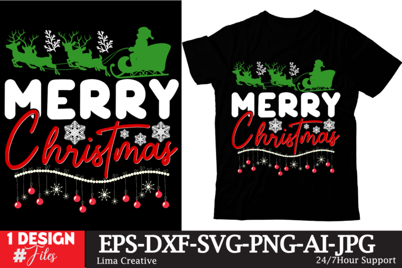 Christmas T-shirt Design Mega Bundle ,Christmas SVG Bundle, Christmas SVG, Winter svg, Santa SVG, Holiday, Merry Christmas, Elf svg, Funny Christmas Shirt, Cut File for Cricut Christmas SVG Bundle, Merry