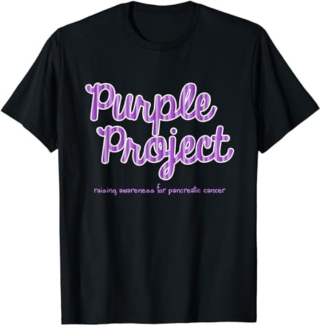 Purple Project T-Shirt png file