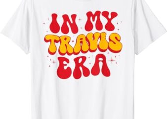 Retro TRAVIS T-Shirt