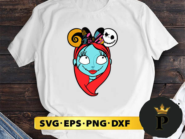 Sally the nightmare before christmas svg, merry christmas svg, xmas svg png dxf eps t shirt template vector