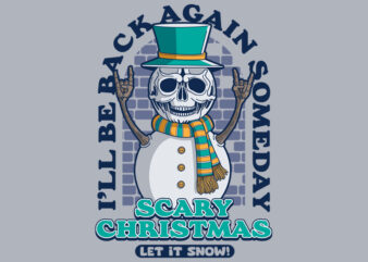 Scary Christmas