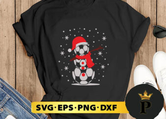 Snowman Flakes Christmas SVG, Merry Christmas SVG, Xmas SVG PNG DXF EPS t shirt template vector