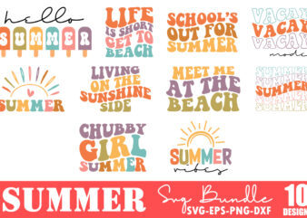 Summer SVG Bundle, Beach SVG, Beach Life SVG, Summer shirt svg, Beach shirt svg, Beach Babe svg, Summer Quote, Cricut Cut Files, Silhouette, Summer shirt, Summer svg quotes, summer SVG