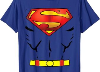 Superman Costume T-Shirt