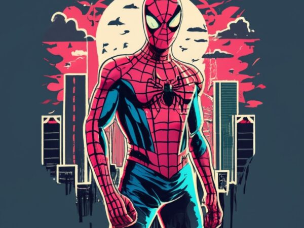 T-shirt design text saying ” the amazing spider-man “unique spiderman tshirt design png file T-shirt design text saying ” the amazing spider-man “unique spiderman tshirt design png file