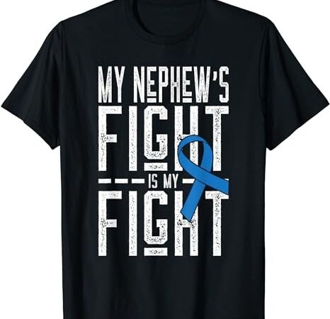 T1d diabetic nephew shirt juvenile diabetes aunt or uncle t-shirt png file