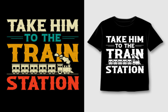 Vintage T-Shirt Design Bundle