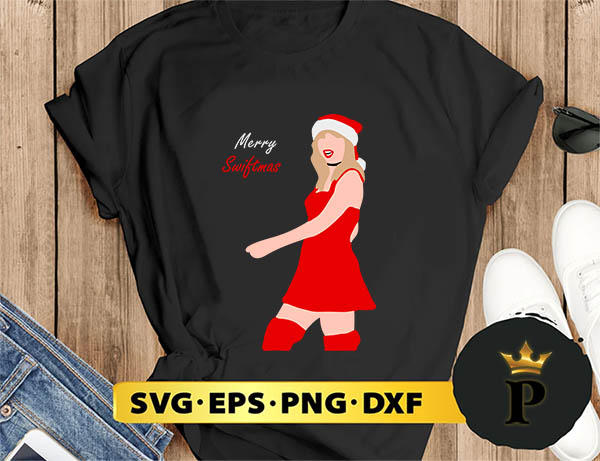 Taylor Swift Christmas 2021 SVG, Merry Christmas SVG, Xmas SVG PNG DXF EPS