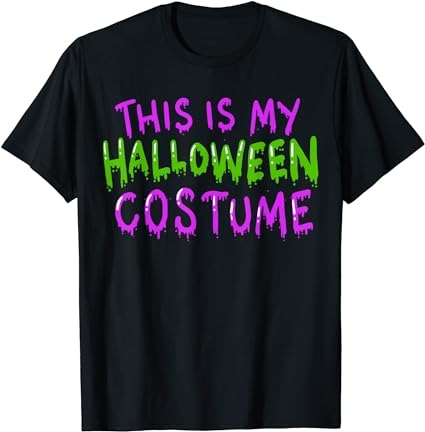 This is my halloween costume t-shirt png file