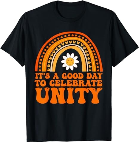 Unity Day 2023 Anti Bullying For Men Women and Kids T-Shirt PNG File