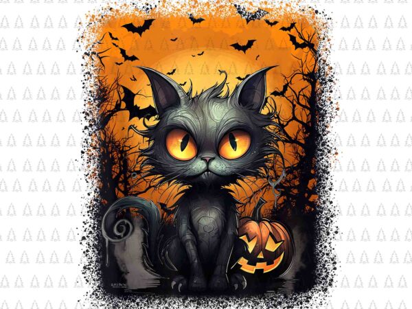 Halloween cats png, funny cat halloween png, black cat png, halloween png, graphic t shirt