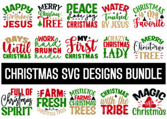 Christmas Designs Bundle