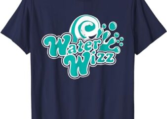 Water Wizz Funny Holidays Vacation Lover Beach Sea for women T-Shirt