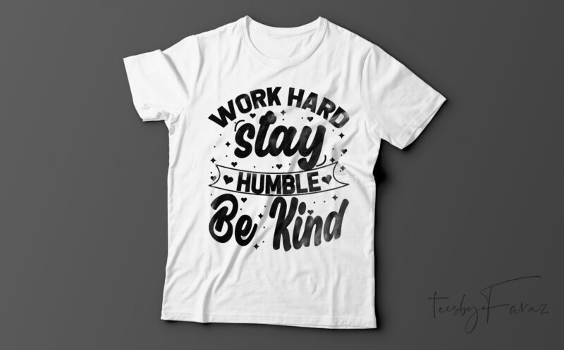 Daily Inspiration: Graphic Tees for Success