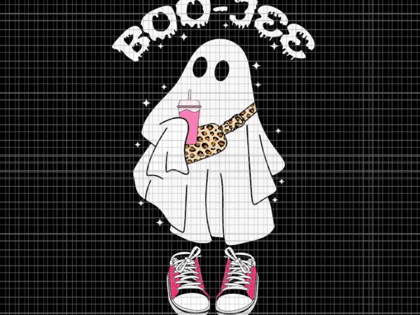 Boo jee spooky season ghost halloween svg, boo jee svg, ghost halloween svg, ghost svg, halloween svg t shirt template