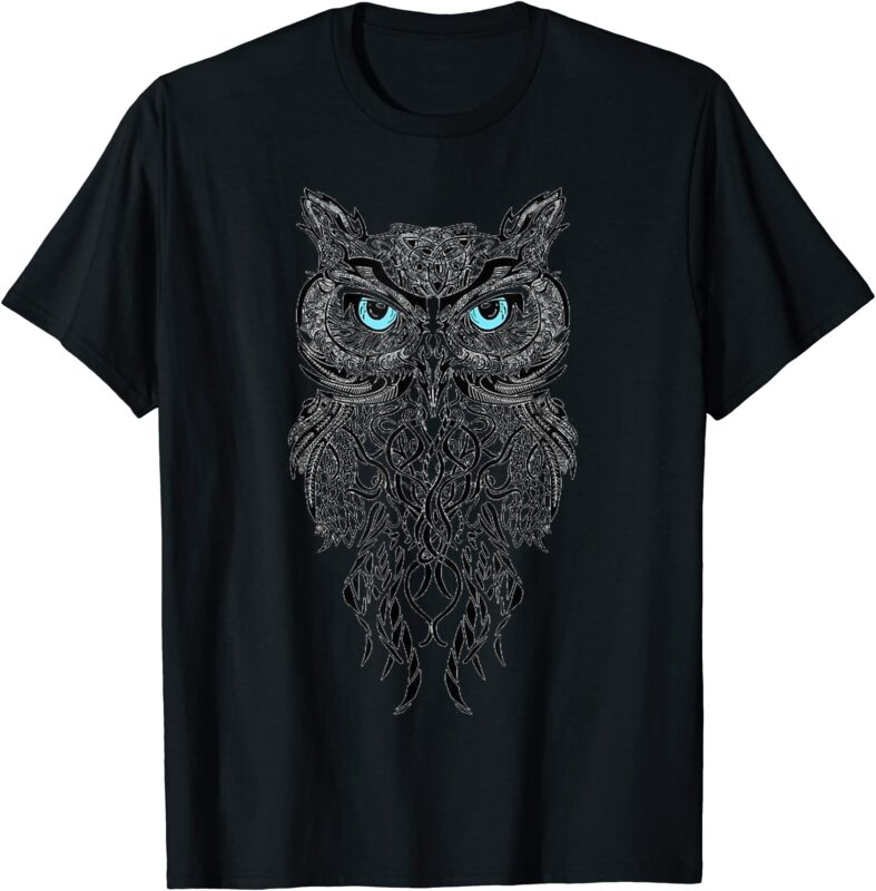 15 Owl Shirt Designs Bundle For Commercial Use Part 4, Owl T-shirt, Owl png file, Owl digital file, Owl gift, Owl download, Owl design AMZ