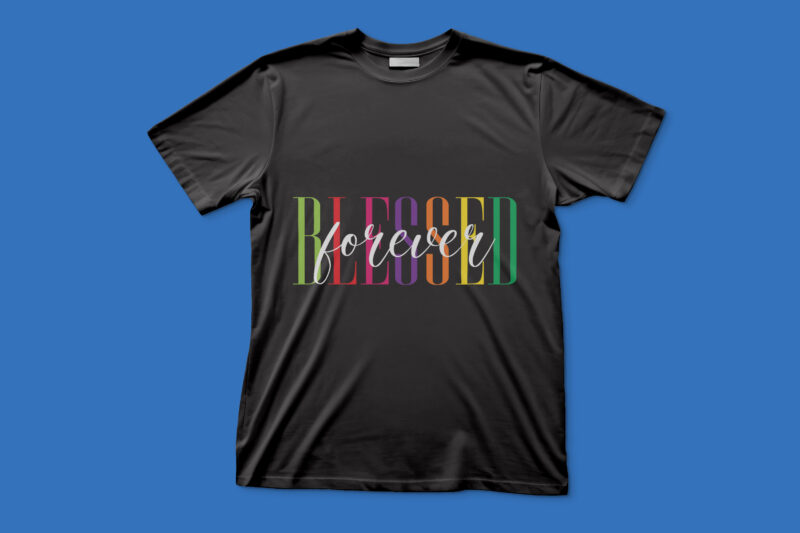 Blessed| T-shirt for sale
