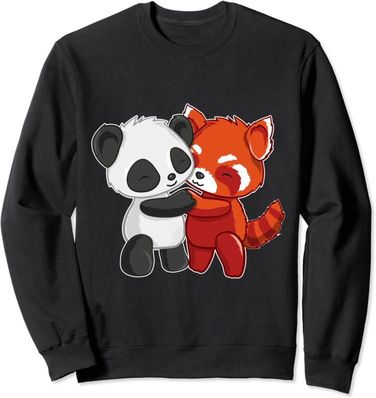 15 Panda Shirt Designs Bundle For Commercial Use Part 4, Panda T-shirt, Panda png file, Panda digital file, Panda gift, Panda download, Panda design AMZ