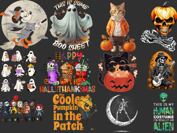 Halloween t-shirt design bundle,halloween vector t-shirt design, halloween t-shirt design mega bundle, spooky saurus rex t-shirt design, spooky saurus rex design bundle, halloween t-shirt design, happy halloween t-shirt design, halloween