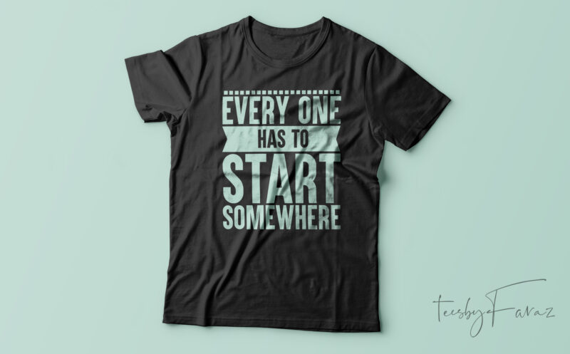 Daily Inspiration: Graphic Tees for Success