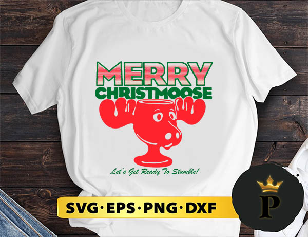 merry christmoose christmas vacation SVG, Merry Christmas SVG, Xmas SVG PNG DXF EPS