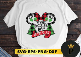 mickey christmas SVG, Merry Christmas SVG, Xmas SVG PNG DXF EPS t shirt designs for sale