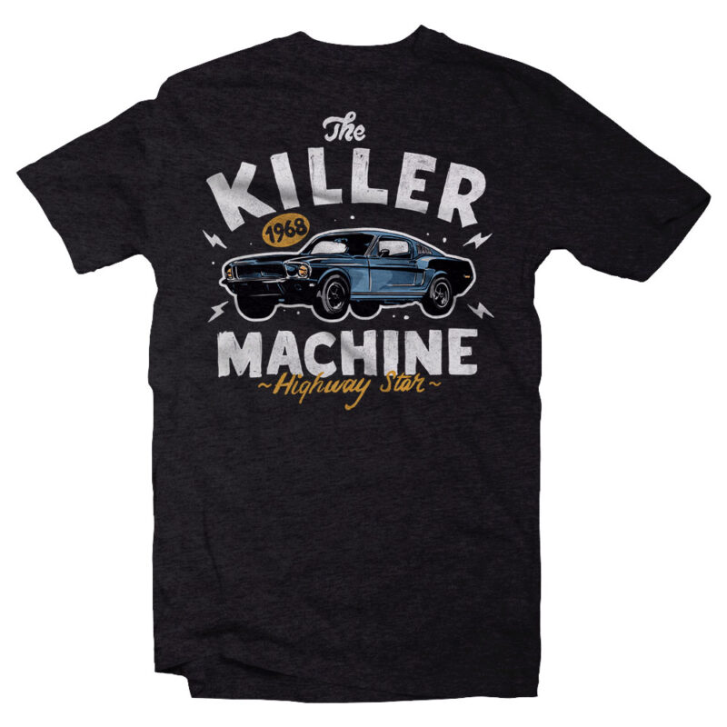 the killer machine