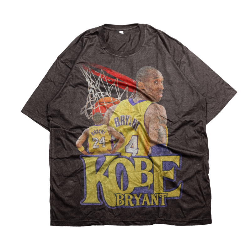 bootleg sport basketball t-shirt design bundle of six