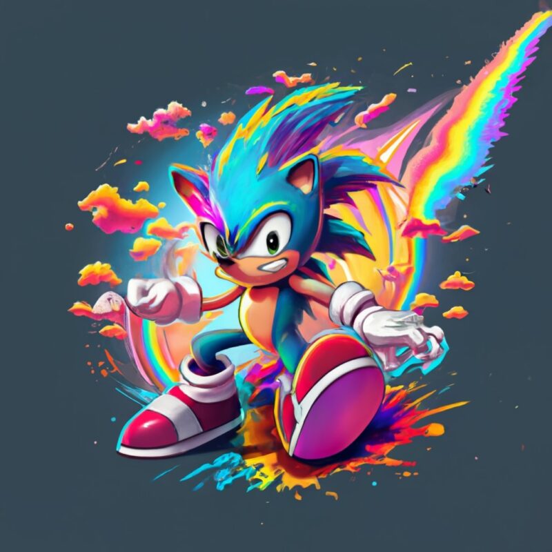 Sonic The Hedgehog Logo PNG Vector (PDF) Free Download