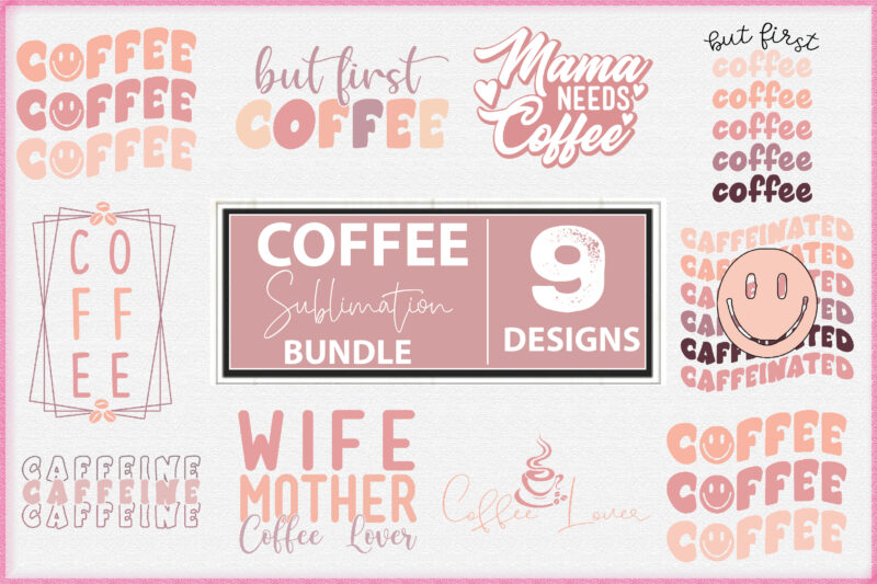 Big Sublimation Bundle