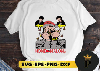 town home malone ugly christmas SVG, Merry Christmas SVG, Xmas SVG PNG DXF EPS t shirt designs for sale