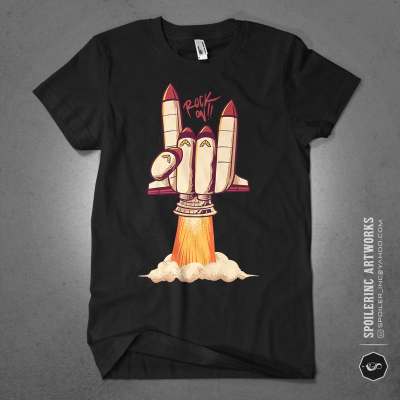 rockets rock