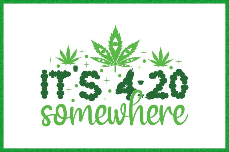 Weed SVG Bundle