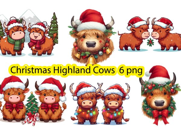 Christmas highland cow png clipart, christmas highland cow png , christmas highland cow sublimation t shirt vector file Christmas highland cow png clipart, christmas highland cow png , christmas highland cow sublimation t shirt vector file