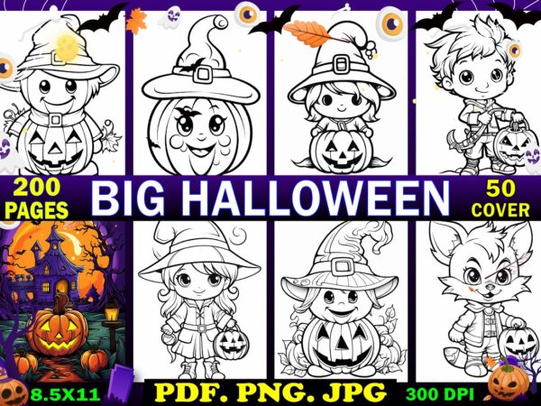 Halloween coloring pages for kids 2 graphic t shirt