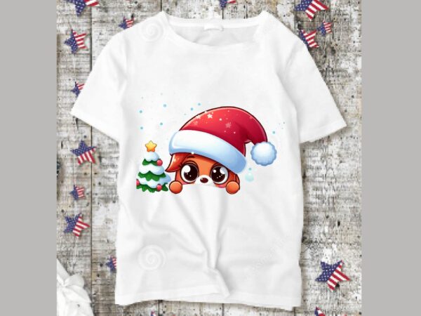 Christmas t-shirt design